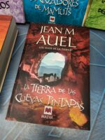 Jean M. Auel, Los hijos de la tierra. Completa. 6 tomos. El clan del oso cavernario - Imagen 14