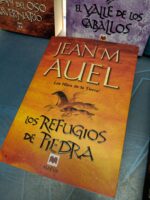 Jean M. Auel, Los hijos de la tierra. Completa. 6 tomos. El clan del oso cavernario - Imagen 13
