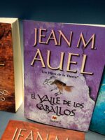 Jean M. Auel, Los hijos de la tierra. Completa. 6 tomos. El clan del oso cavernario - Imagen 12