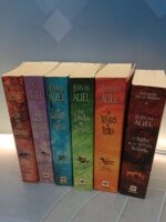 Jean M. Auel, Los hijos de la tierra. Completa. 6 tomos. El clan del oso cavernario - Imagen 10