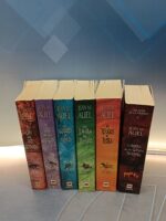 Jean M. Auel, Los hijos de la tierra. Completa. 6 tomos. El clan del oso cavernario - Imagen 9