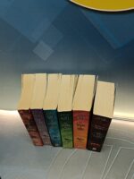 Jean M. Auel, Los hijos de la tierra. Completa. 6 tomos. El clan del oso cavernario - Imagen 8