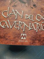 Jean M. Auel, Los hijos de la tierra. Completa. 6 tomos. El clan del oso cavernario - Imagen 7