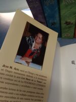 Jean M. Auel, Los hijos de la tierra. Completa. 6 tomos. El clan del oso cavernario - Imagen 6