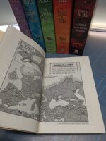 Jean M. Auel, Los hijos de la tierra. Completa. 6 tomos. El clan del oso cavernario - Imagen 4