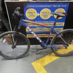 Bicicleta B-Pro M100