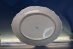 Sopera y fuente porcelana o loza Made in Italy. Pintado a mano. Vintage. - Imagen 15