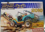 Scalextric 2010 STS Super Track System.