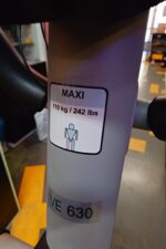 Bicicleta Elíptica Domyos VE 630 - Imagen 13