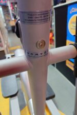 Bicicleta Elíptica Domyos VE 630 - Imagen 11