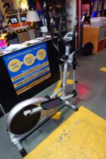 Bicicleta Elíptica Domyos VE 630 - Imagen 8