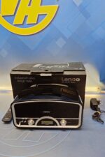 Radio Lenco SR-05 BT Negra Bluetooth USB