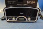 Radio Lenco SR-05 BT Negra Bluetooth USB - Imagen 8