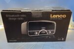 Radio Lenco SR-05 BT Negra Bluetooth USB - Imagen 3