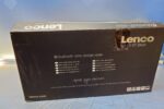 Radio Lenco SR-05 BT Negra Bluetooth USB - Imagen 2