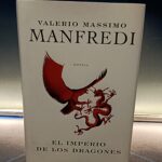 libro, El Imperio de los Dragones de Valerio Massimo Manfredi.