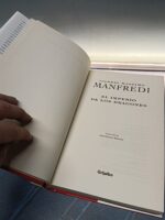 libro, El Imperio de los Dragones de Valerio Massimo Manfredi. - Imagen 6