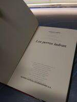 libro, Los perros ladran - Truman Capote - Imagen 4