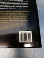 novela, La llave maestra , Agustín Sánchez Vidal - Imagen 7