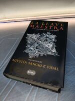 novela, La llave maestra , Agustín Sánchez Vidal - Imagen 3