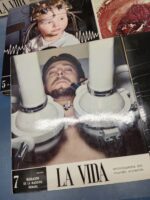 ENCICLOPEDIA DEL MUNDO VIVIENTE -- LA VIDA, COMPLETA, 8 TOMOS, SALVAT , 1964 - Imagen 3