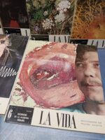 ENCICLOPEDIA DEL MUNDO VIVIENTE -- LA VIDA, COMPLETA, 8 TOMOS, SALVAT , 1964 - Imagen 4