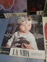 ENCICLOPEDIA DEL MUNDO VIVIENTE -- LA VIDA, COMPLETA, 8 TOMOS, SALVAT , 1964 - Imagen 5