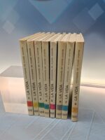 ENCICLOPEDIA DEL MUNDO VIVIENTE -- LA VIDA, COMPLETA, 8 TOMOS, SALVAT , 1964 - Imagen 10