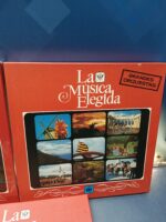 5 box albums, LPs discos, con libretos, LA MUSICA ELEGIDA. DEUTSCHE GRAMMOPHON. COMPLETA. 1981. dos de ellos nuevos precintados - Imagen 2