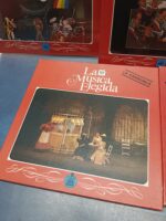 5 box albums, LPs discos, con libretos, LA MUSICA ELEGIDA. DEUTSCHE GRAMMOPHON. COMPLETA. 1981. dos de ellos nuevos precintados - Imagen 12