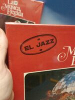 5 box albums, LPs discos, con libretos, LA MUSICA ELEGIDA. DEUTSCHE GRAMMOPHON. COMPLETA. 1981. dos de ellos nuevos precintados - Imagen 10