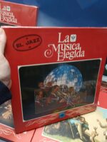 5 box albums, LPs discos, con libretos, LA MUSICA ELEGIDA. DEUTSCHE GRAMMOPHON. COMPLETA. 1981. dos de ellos nuevos precintados - Imagen 9