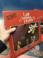 5 box albums, LPs discos, con libretos, LA MUSICA ELEGIDA. DEUTSCHE GRAMMOPHON. COMPLETA. 1981. dos de ellos nuevos precintados - Imagen 6