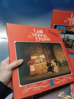 5 box albums, LPs discos, con libretos, LA MUSICA ELEGIDA. DEUTSCHE GRAMMOPHON. COMPLETA. 1981. dos de ellos nuevos precintados - Imagen 5