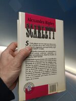 libro best seller Alexandra ripley SCARLETT la continuación de “lo que el viento se llevó” de margaret mitchell - Imagen 3
