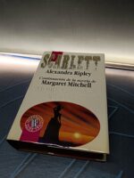 libro best seller Alexandra ripley SCARLETT la continuación de “lo que el viento se llevó” de margaret mitchell - Imagen 8