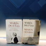 Dos novelas Maria Dueñas, Misión Olvido + Las hijas del capitán