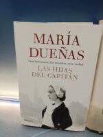 Dos novelas Maria Dueñas, Misión Olvido + Las hijas del capitán - Imagen 2