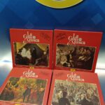 4 box albums, LA GRAN MÚSICA - Colección casi completa DEUTSCHE GRAMMOPHON