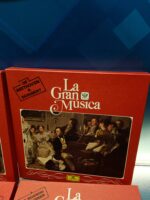 4 box albums, LA GRAN MÚSICA - Colección casi completa DEUTSCHE GRAMMOPHON - Imagen 2