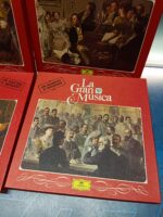 4 box albums, LA GRAN MÚSICA - Colección casi completa DEUTSCHE GRAMMOPHON - Imagen 3