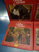 4 box albums, LA GRAN MÚSICA - Colección casi completa DEUTSCHE GRAMMOPHON - Imagen 5