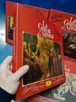 4 box albums, LA GRAN MÚSICA - Colección casi completa DEUTSCHE GRAMMOPHON - Imagen 6
