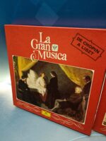 4 box albums, LA GRAN MÚSICA - Colección casi completa DEUTSCHE GRAMMOPHON - Imagen 7