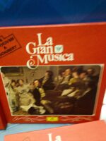 4 box albums, LA GRAN MÚSICA - Colección casi completa DEUTSCHE GRAMMOPHON - Imagen 8