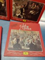 4 box albums, LA GRAN MÚSICA - Colección casi completa DEUTSCHE GRAMMOPHON - Imagen 9