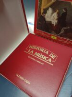 4 box albums, LA GRAN MÚSICA - Colección casi completa DEUTSCHE GRAMMOPHON - Imagen 11