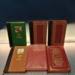 6 novelas años 50, novelas históricas