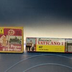 diapositivas SOUVENIR VATICANO. 120 DIAPOSITIVAS + libro PAPAS Y CONCILIOS, 2000 años de la historia de la Iglesia