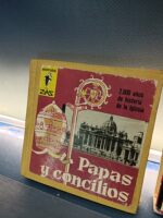 diapositivas SOUVENIR VATICANO. 120 DIAPOSITIVAS + libro PAPAS Y CONCILIOS, 2000 años de la historia de la Iglesia - Imagen 2